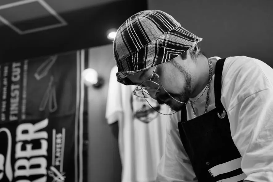 髪技理容師としてのこだわり