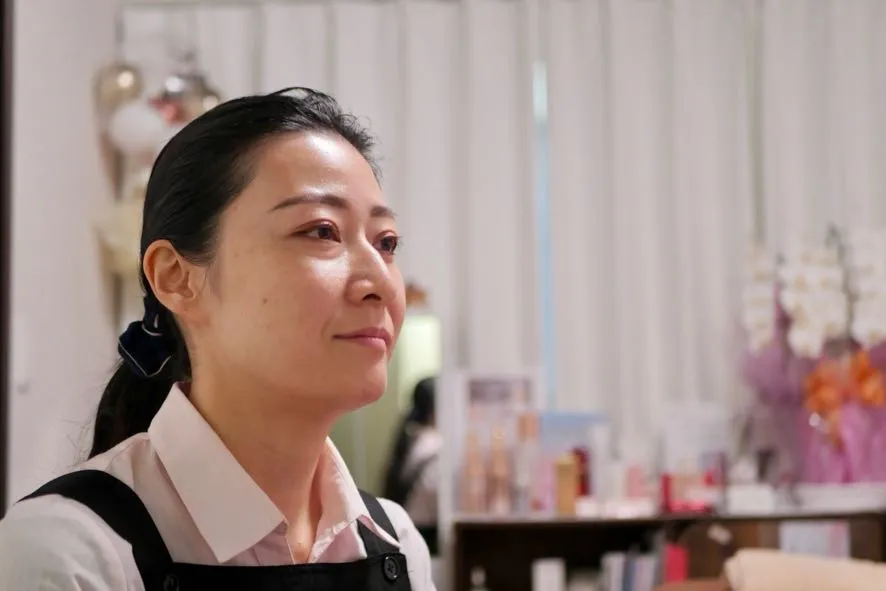 理容師を目指したきっかけ