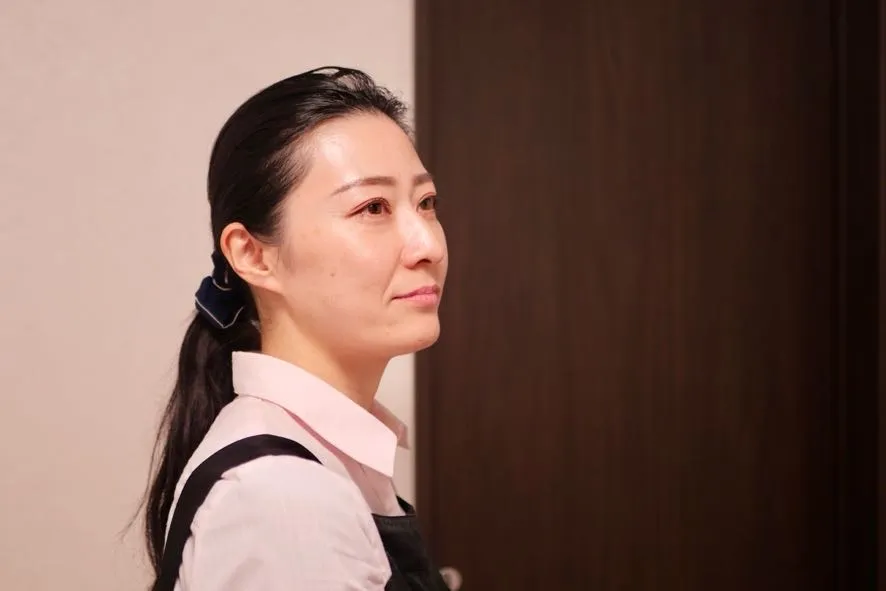 未来の理容師に向けたメッセージ