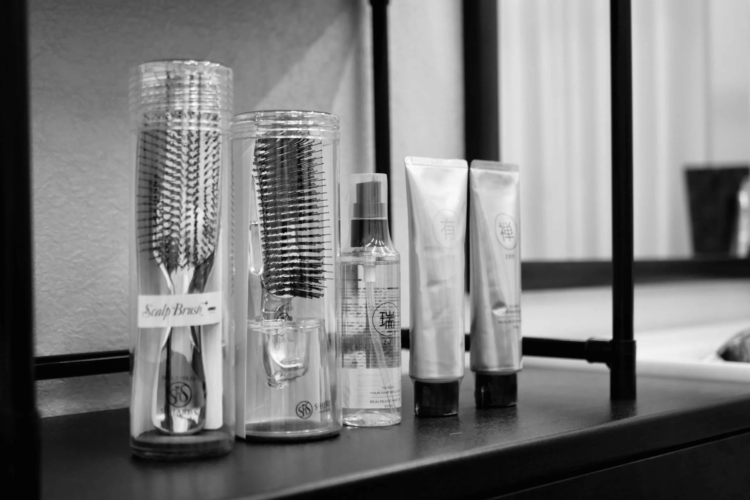 髪技理容師としてのこだわり