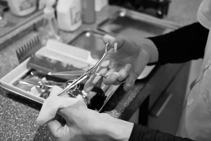 髪技理容師としてのこだわり