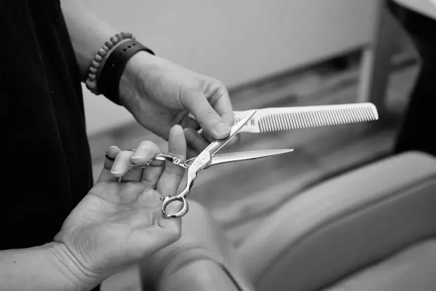 髪技理容師としてのこだわり