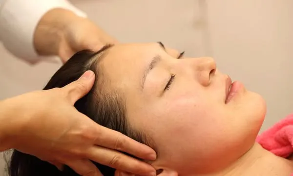 ドライヘッドスパ/15分