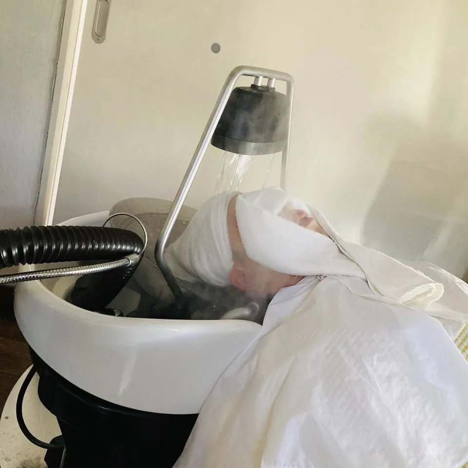 韋駄天シャンプー/鬼シャン 　