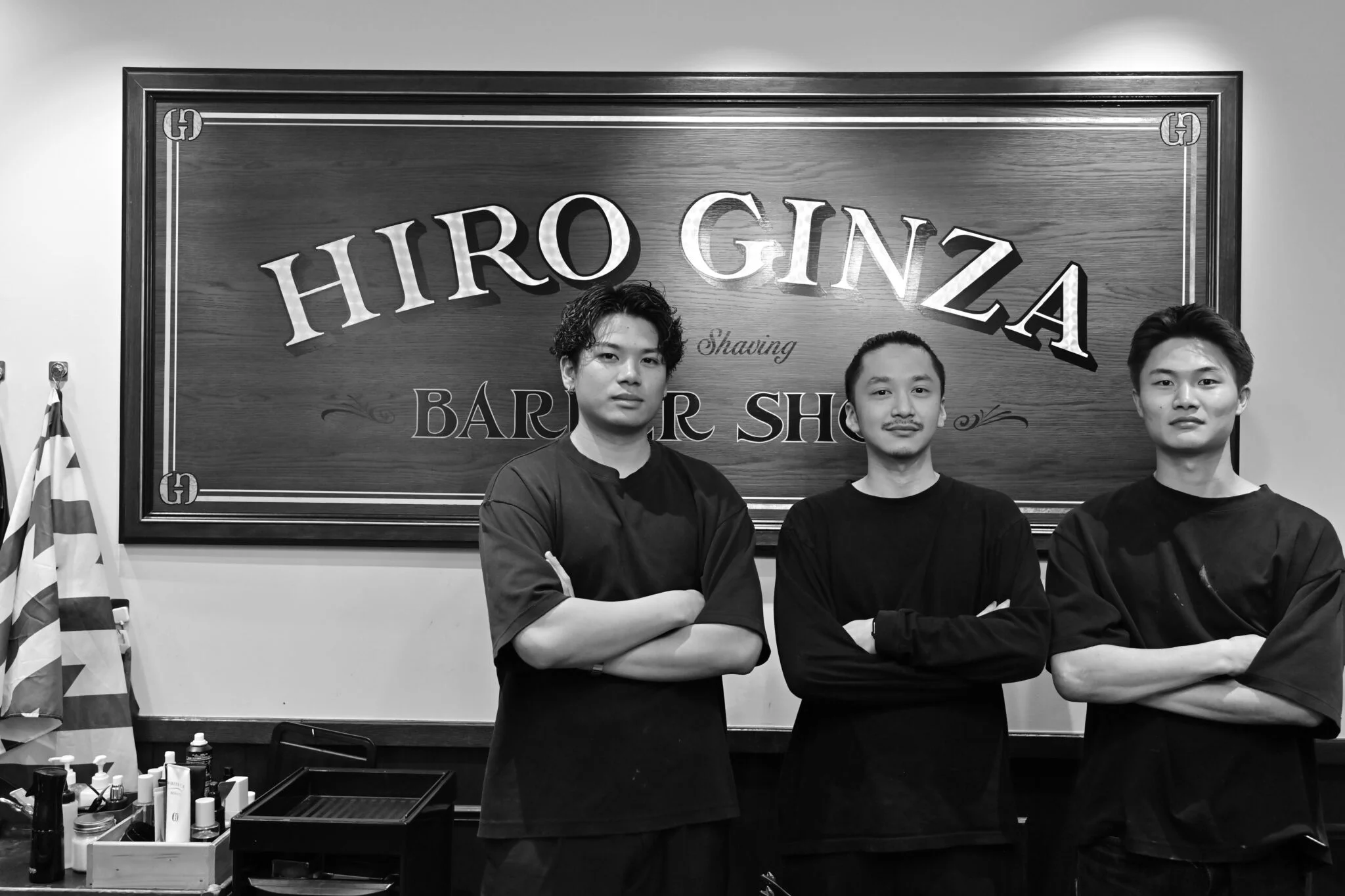 未来の理容師に向けたメッセージ