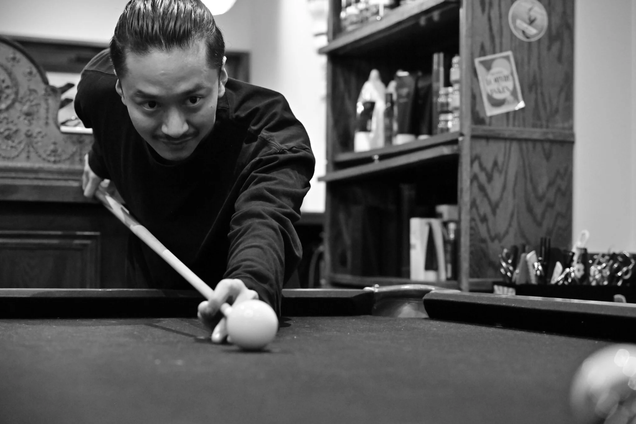 理容業界への思い