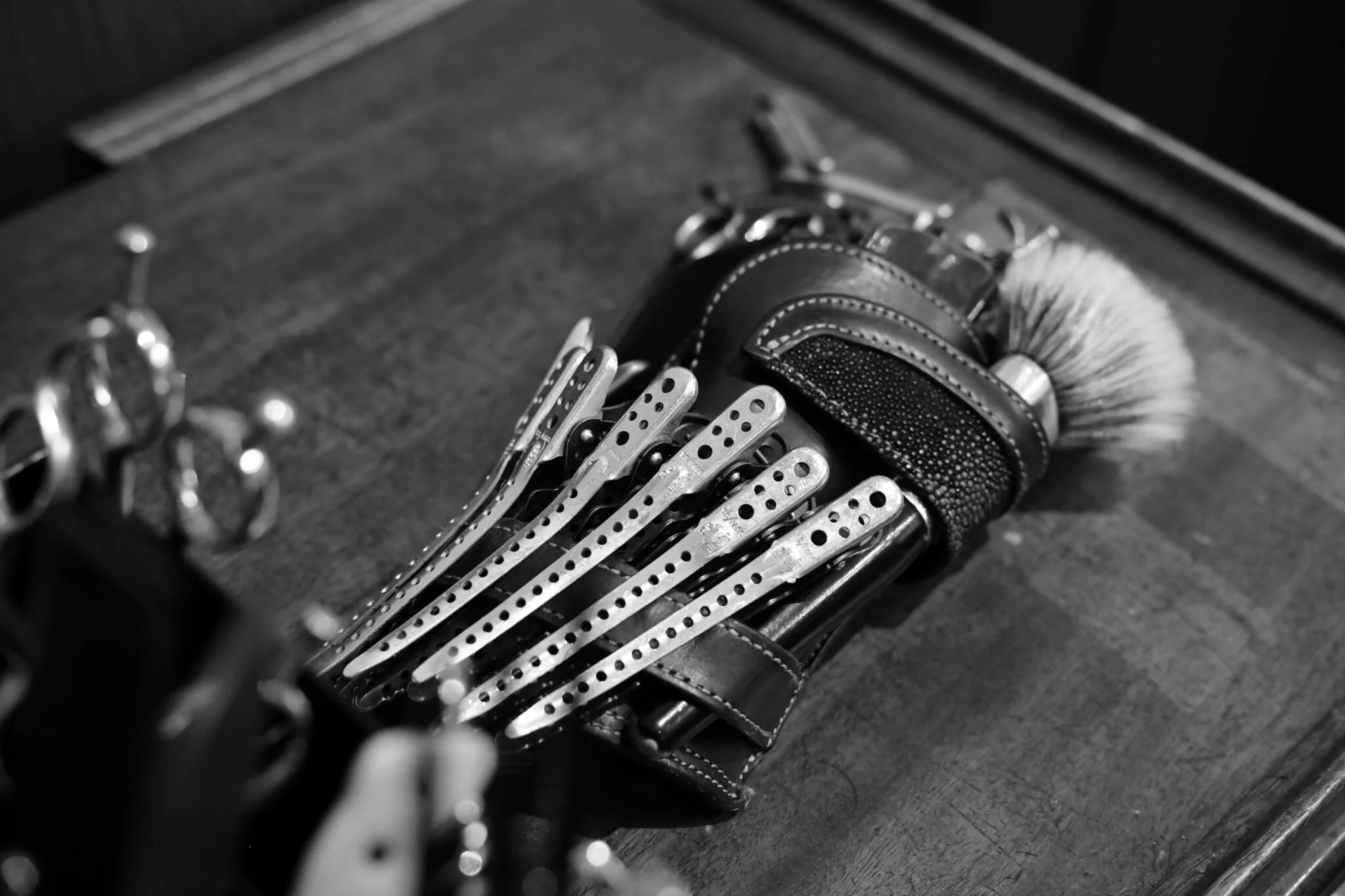 髪技理容師としてのこだわり