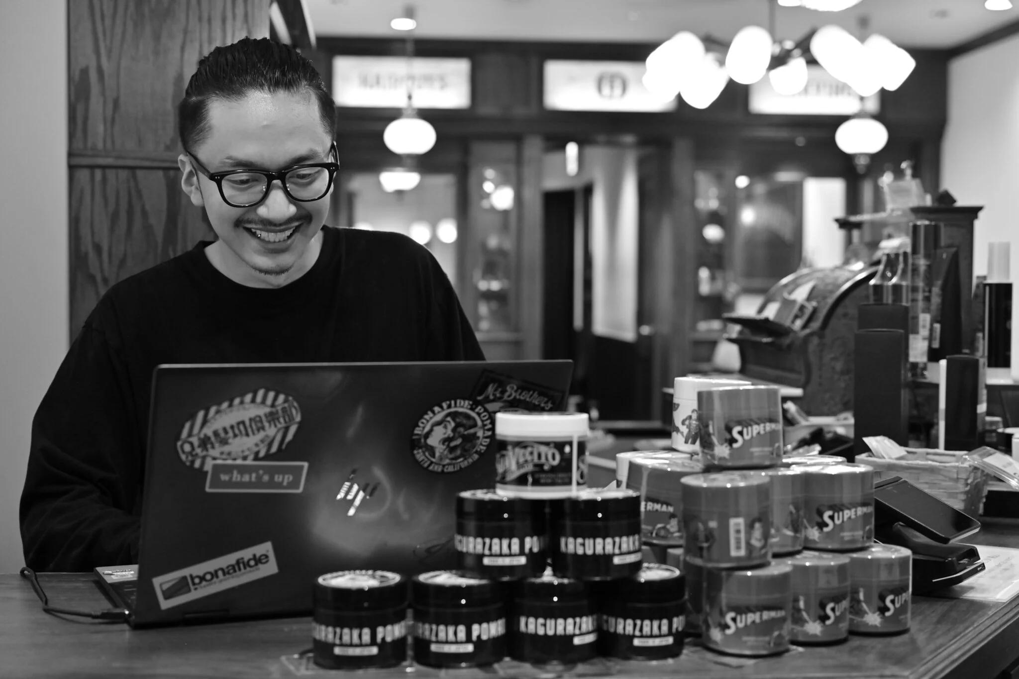 お客様へのメッセージ