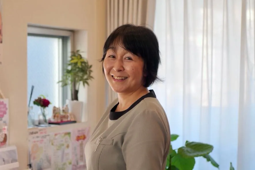 未来の理容師に向けたメッセージ