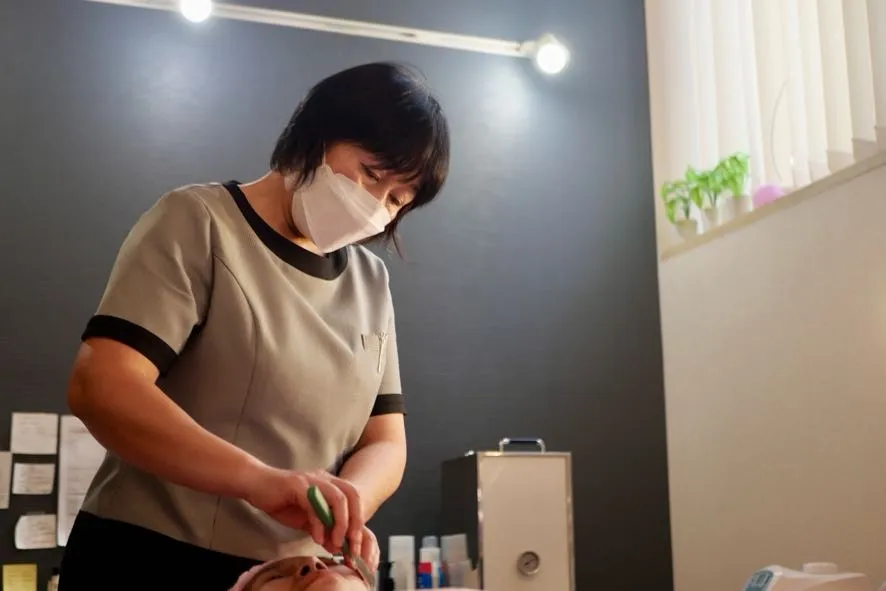 髪技理容師としてのこだわり