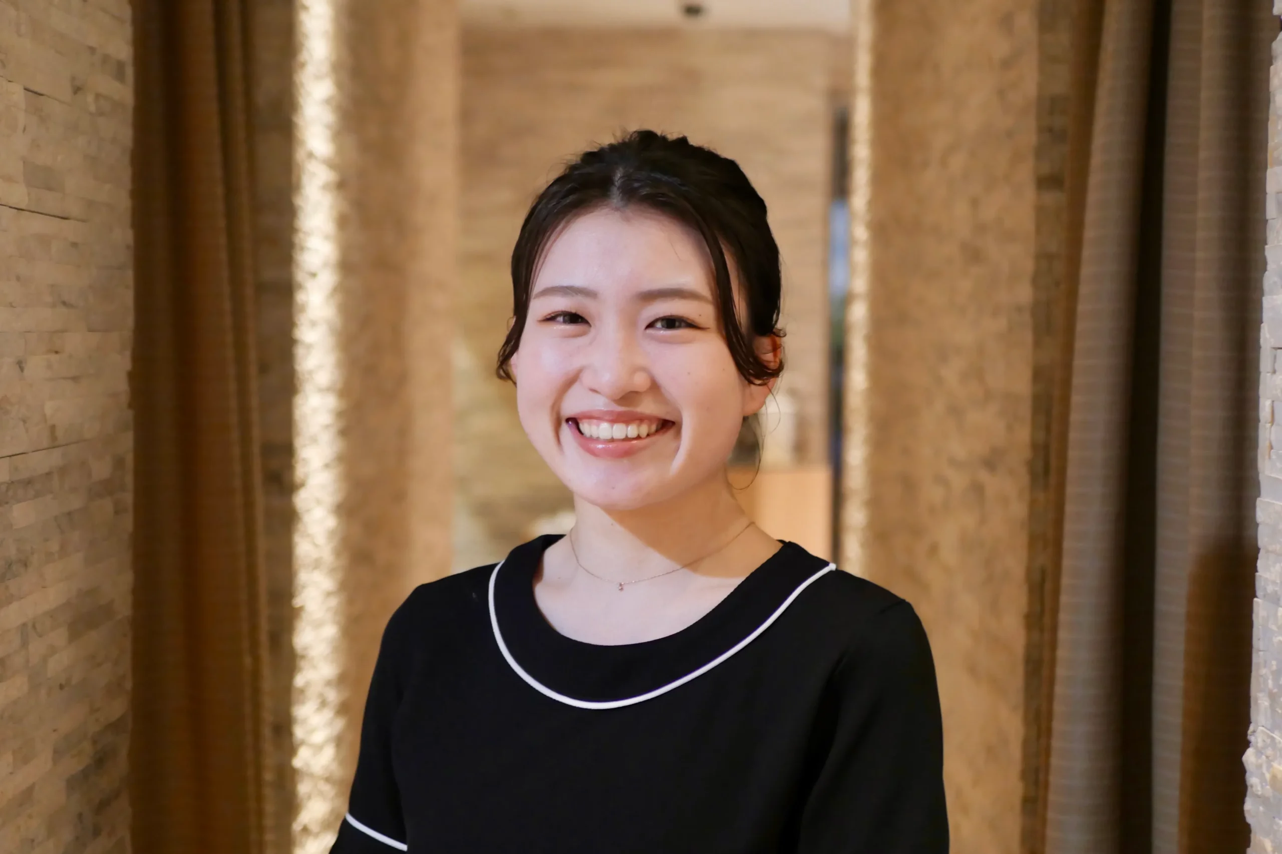 未来の理容師に向けたメッセージ