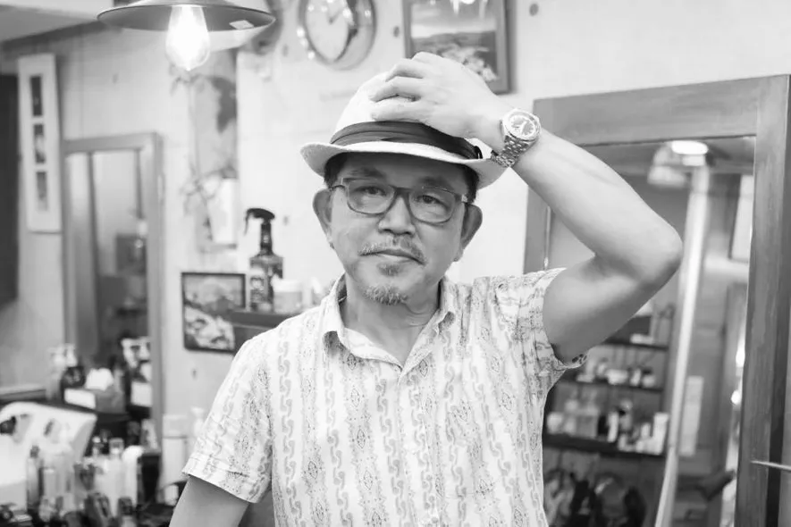 未来の理容師に向けたメッセージ