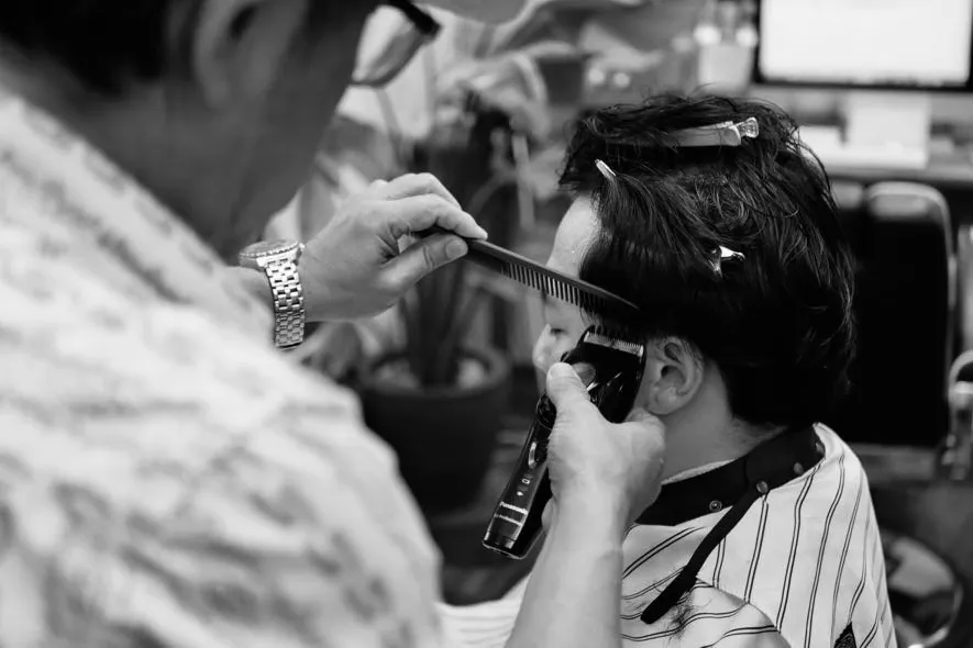 髪技理容師としてのこだわり